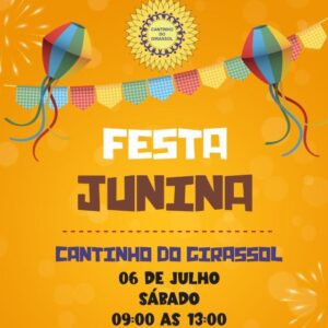 🤠 Festa Junina 2024 — Sustentabilidade