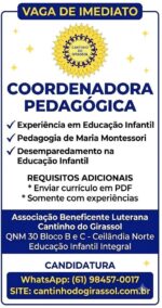 Trabalhe Conosco